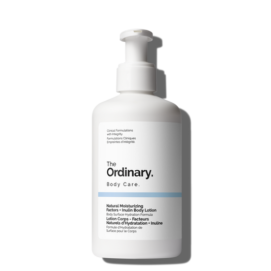 The Ordinary - Natural Moisturizing Factors + Inulin Body Lotion