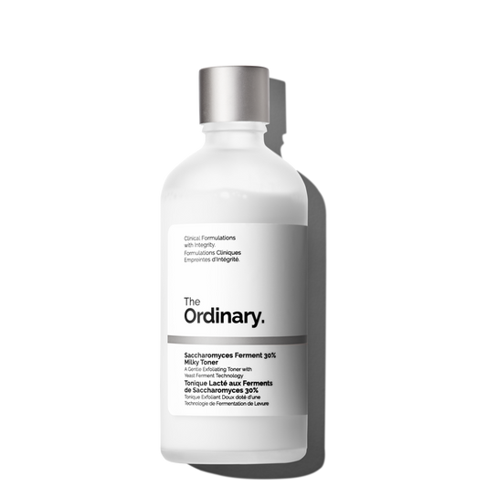 The Ordinary - Saccharomyces Ferment 30% Milky Toner for Gentle Exfoliation and Hydration