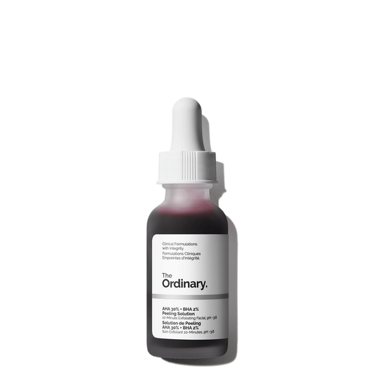 The Ordinary - AHA 30% + BHA 2% Resurfacing + Exfoliating Peeling Solution