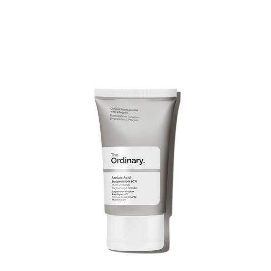 The Ordinary - Azelaic Acid Suspension 10% Cream for Redness and Blemish-Prone Skin