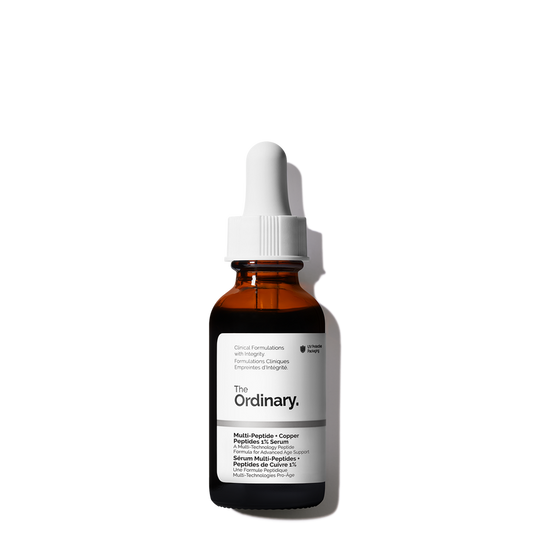 The Ordinary - Multi-Peptide + Copper Peptides 1% for Wrinkles and Skin Elasticity