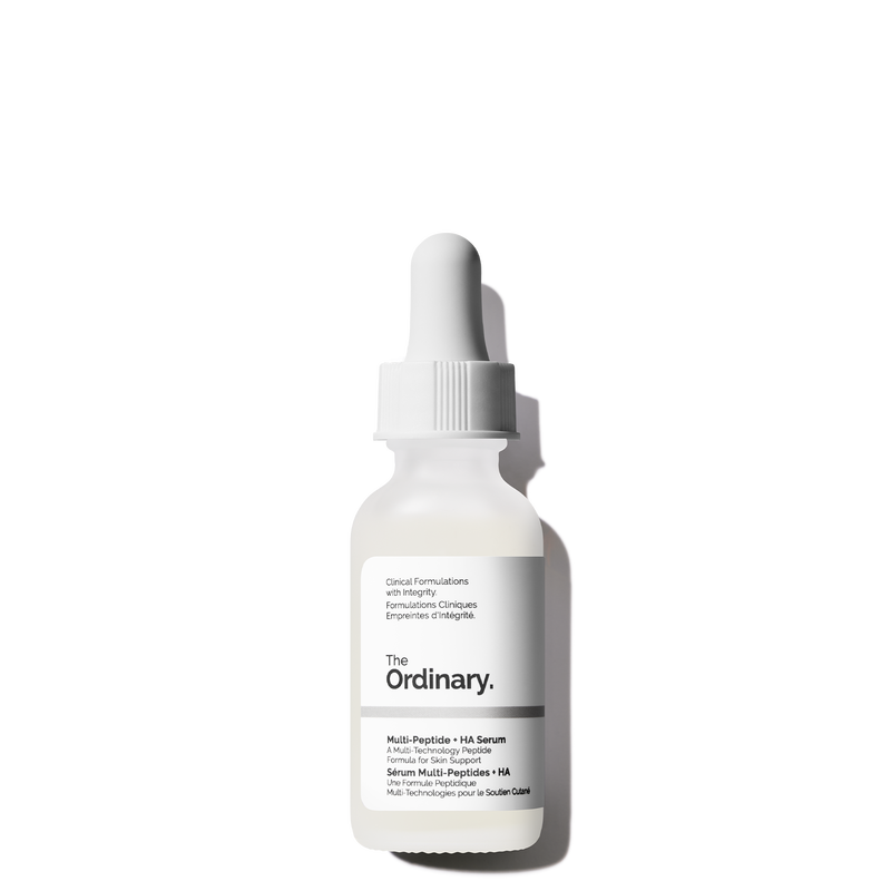 The Ordinary - Multi-Peptide + Hyaluronic Acid Serum for Firmness and Elasticity