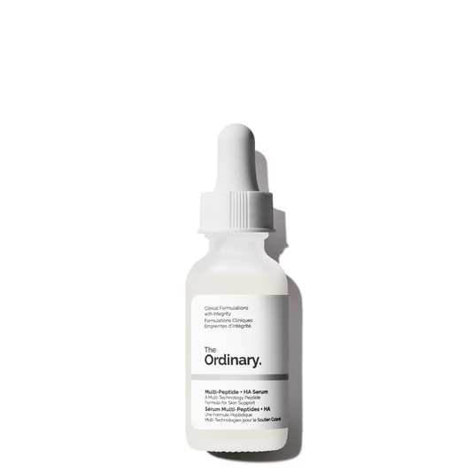 The Ordinary - Multi-Peptide + Hyaluronic Acid Serum for Firmness and Elasticity