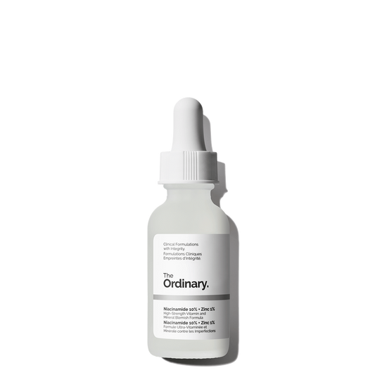 The Ordinary - Niacinamide 10% + Zinc 1% Serum for Oily Skin