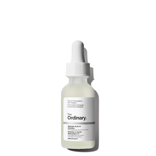 The Ordinary - Salicylic Acid 2% Exfoliating Acne Solution